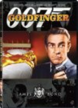 poster Goldfinger - B  (1964)