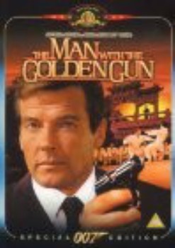 poster The Man with the Golden Gun - B  (1974)