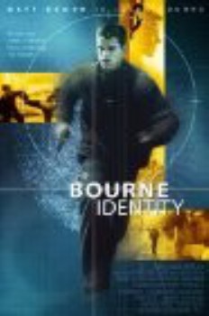 poster The Bourne Identity - B  (2002)