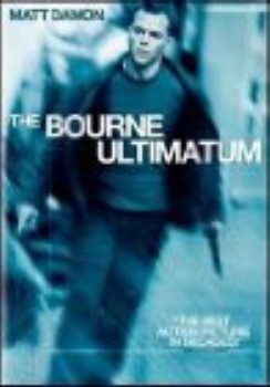 poster The Bourne Ultimatum - B  (2007)
