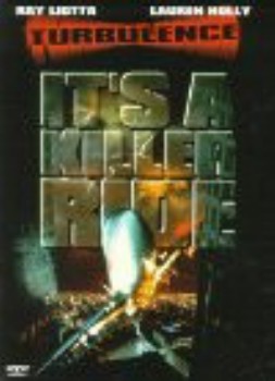 poster Turbulence  (1997)