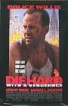 poster Die Hard: With a Vengeance  (1995)
