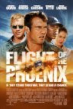 poster Flight of the Phoenix - B  (2004)