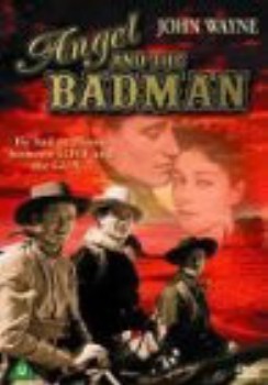 poster Angel and the Badman  (1947)
