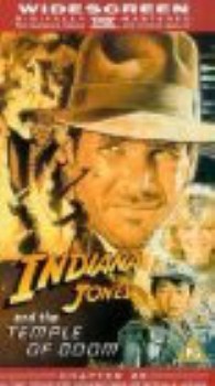 poster Indiana Jones and the Temple of Doom  (1984)
