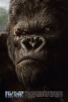 poster King Kong - B  (2005)