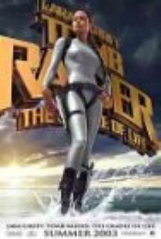 poster Lara Croft Tomb Raider: The Cradle of Life - B  (2003)