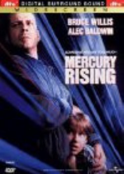 poster Mercury Rising - B  (1998)