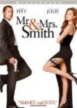 poster Mr. & Mrs. Smith - B  (2005)