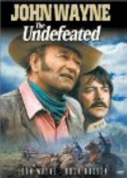 poster The Undefeated - B  (1969)