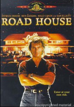 poster Road House  (1989)