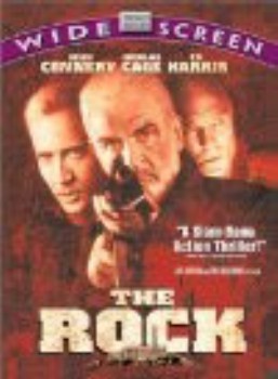 poster The Rock - B  (1996)