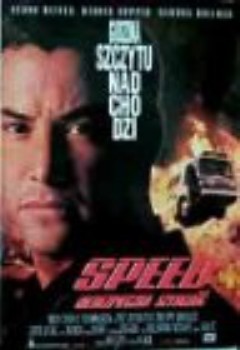 poster Speed  (1994)