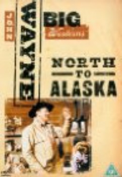 poster North to Alaska - B  (1960)