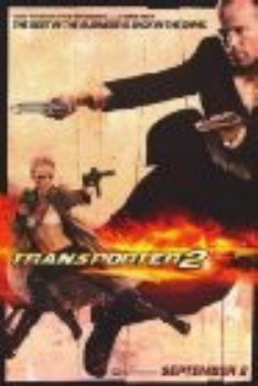 poster Transporter 2 - B  (2005)