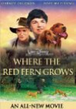 poster Where the Red Fern Grows - B  (2003)