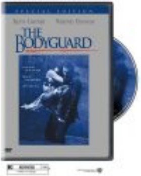 poster The Bodyguard - B  (1992)