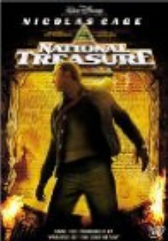 poster National Treasure - B  (2004)