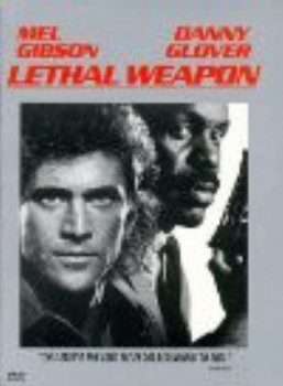 poster Lethal Weapon - B  (1987)