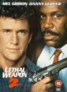 poster Lethal Weapon 2 - B  (1989)