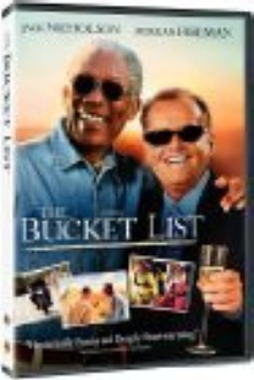 poster The Bucket List - B  (2007)