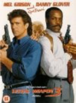 poster Lethal Weapon 3 - B  (1992)