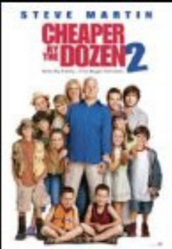 poster Cheaper by the Dozen 2 - B  (2005)