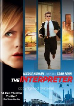 poster The Interpreter - B  (2005)