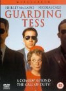 poster Guarding Tess - B  (1994)