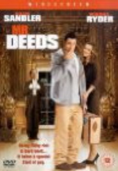 poster Mr. Deeds - B  (2002)