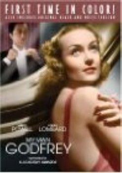 poster My Man Godfrey  (1936)