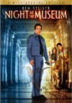 poster Night at the Museum - B  (2006)