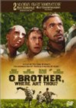 poster O Brother, Where Art Thou? - B  (2000)