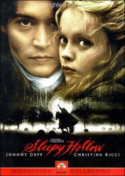 poster Sleepy Hollow - B  (1999)
