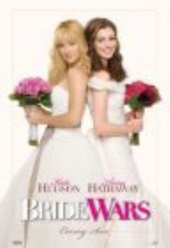 poster Bride Wars - B  (2009)