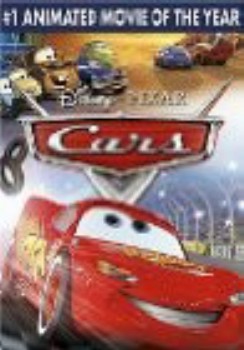 poster Cars - B  (2006)