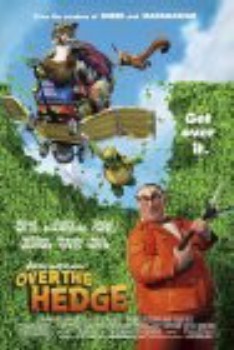poster Over the Hedge - B  (2006)