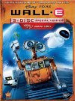 poster WALL·E - B  (2008)
