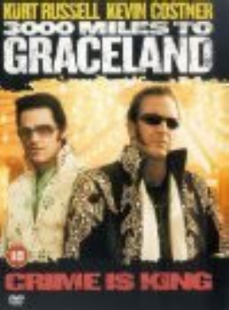 poster Three Thousand Miles to Graceland  (2001)