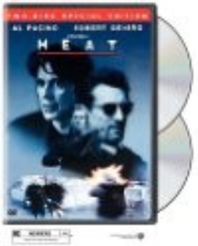 poster Heat  (1995)