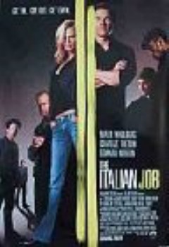 poster The Italian Job - B  (2003)