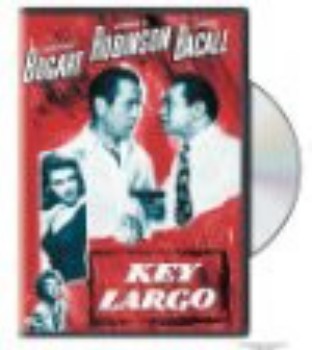 poster Key Largo - B  (1948)