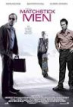 poster Matchstick Men - B  (2003)