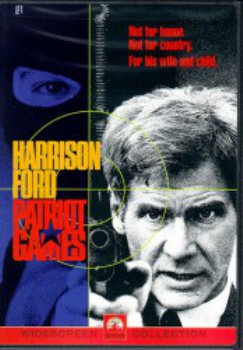 poster Patriot Games - B  (1992)