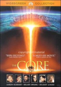 poster The Core  (2005)