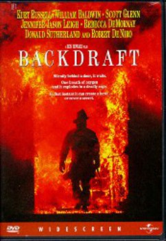poster Backdraft - B  (1991)