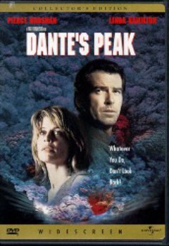 poster Dante's Peak - B  (1997)