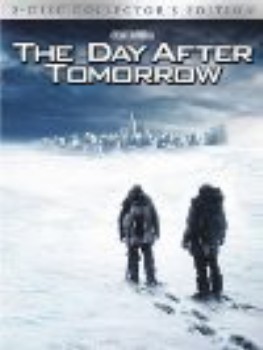 poster The Day After Tomorrow  (2004)