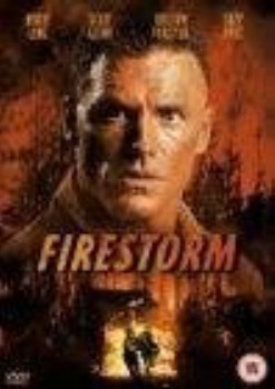 poster Firestorm  (1998)