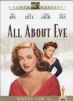 poster All About Eve - B  (1950)